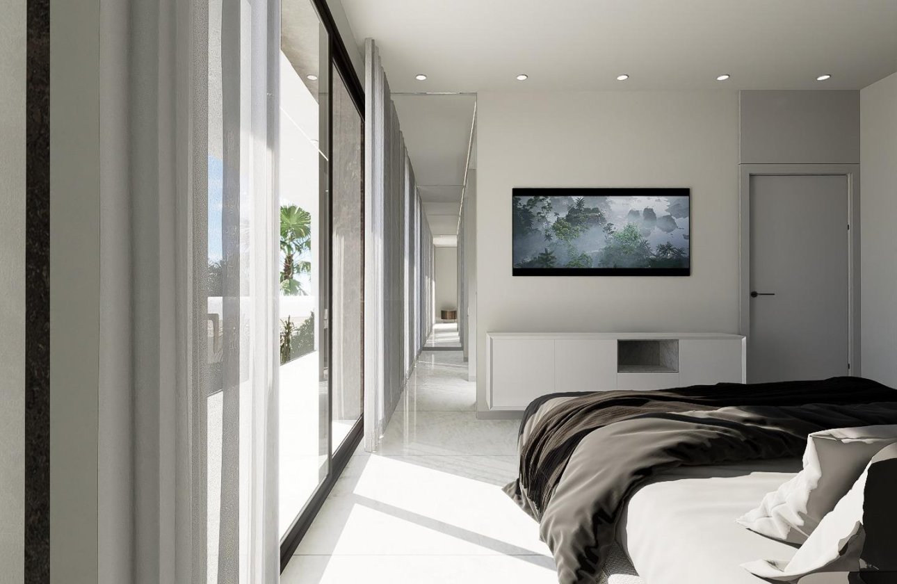Nouvelle construction - Villa - Orihuela Costa - La Zenia