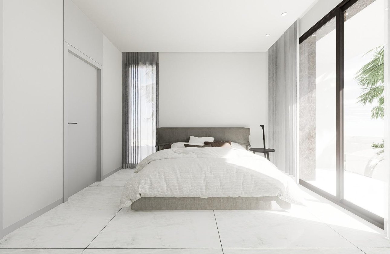 Nouvelle construction - Villa - Orihuela Costa - La Zenia
