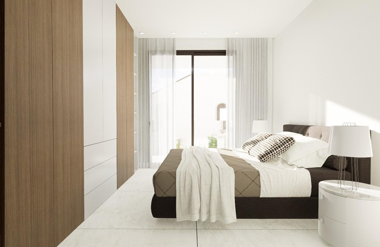 Nouvelle construction - Villa - Orihuela Costa - La Zenia