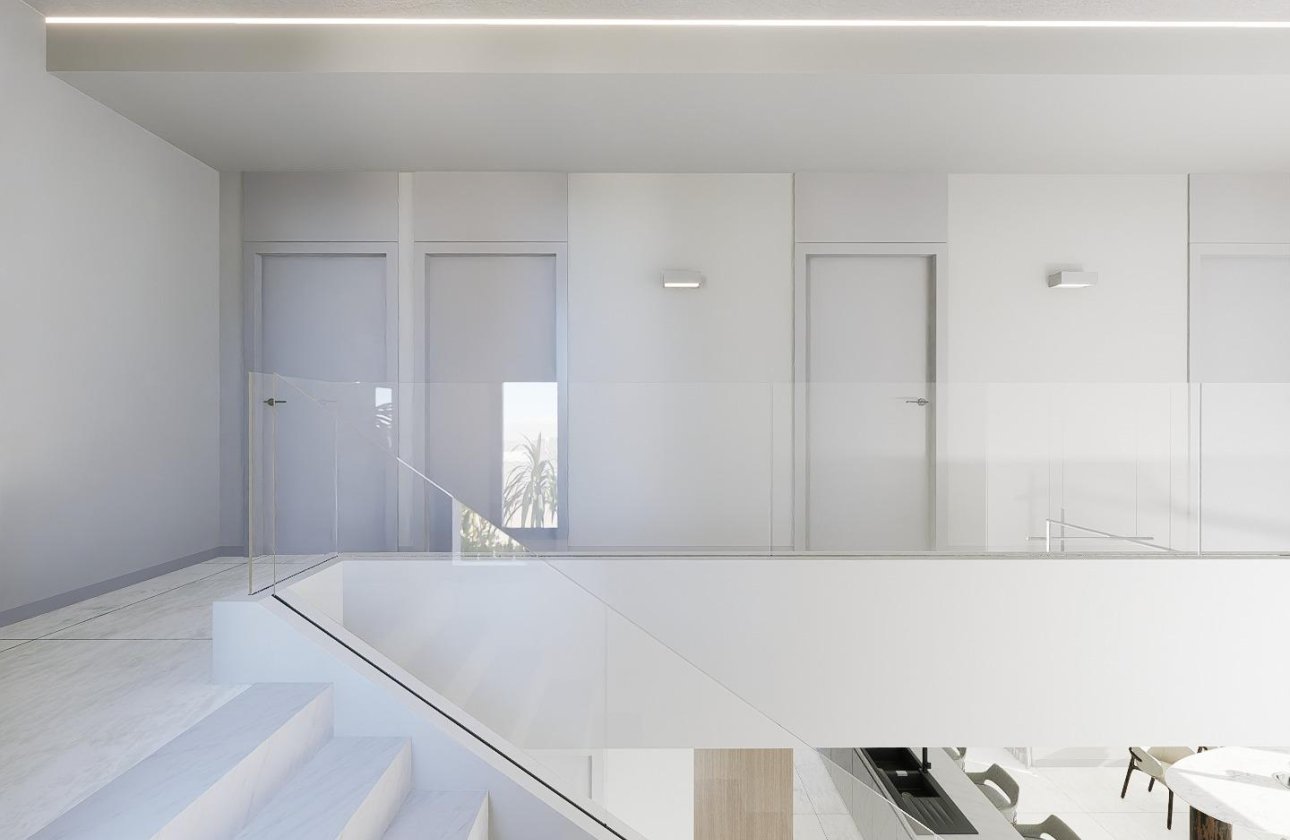 Nouvelle construction - Villa - Orihuela Costa - La Zenia