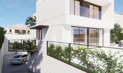 Nouvelle construction - Villa - Orihuela Costa - La Zenia