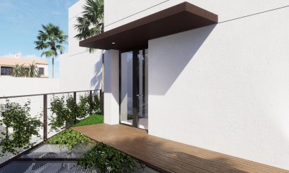 Nouvelle construction - Villa - Orihuela Costa - La Zenia