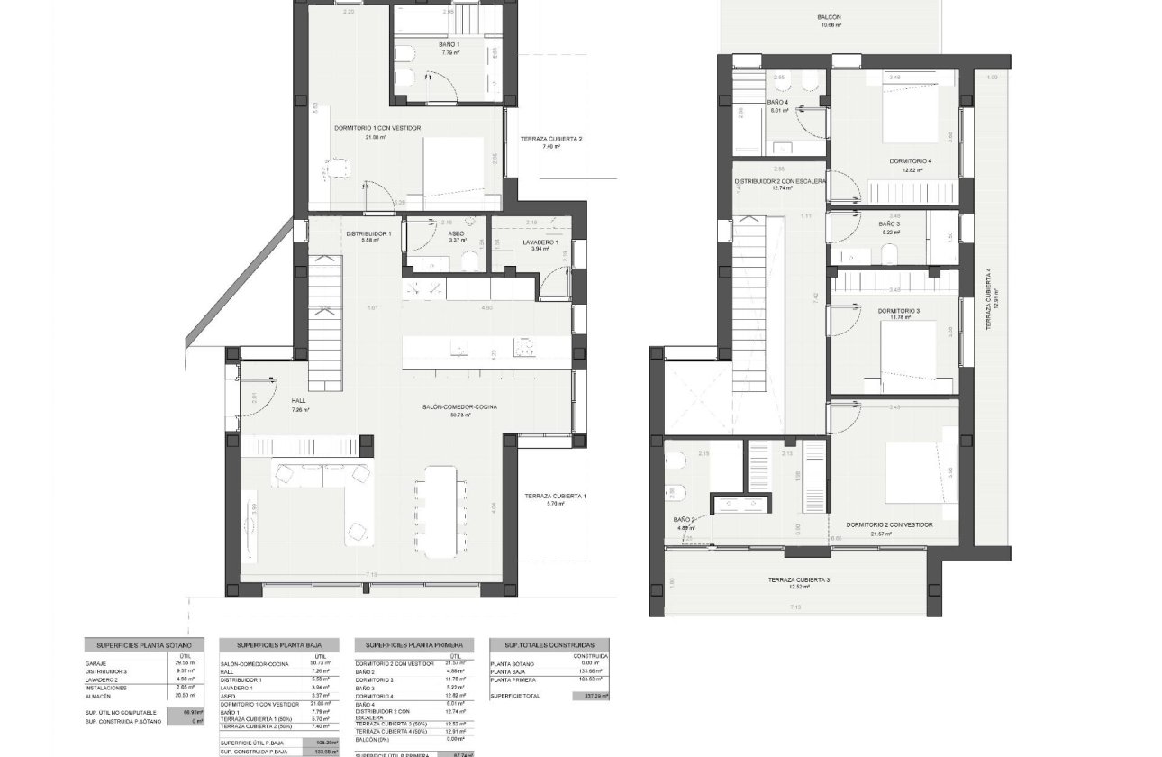 Nouvelle construction - Villa - Orihuela Costa - La Zenia