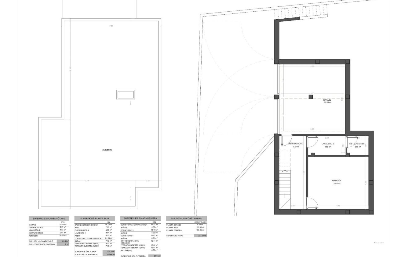 Nouvelle construction - Villa - Orihuela Costa - La Zenia