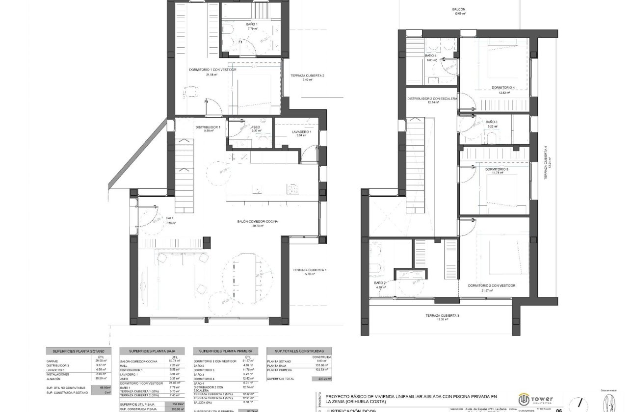 Nouvelle construction - Villa - Orihuela Costa - La Zenia