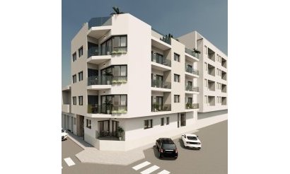 New Build - Penthouse - Guardamar del Segura - Pueblo