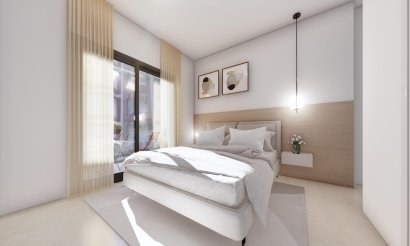 New Build - Penthouse - Guardamar del Segura - Pueblo