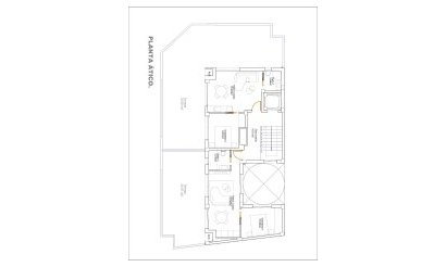 New Build - Penthouse - Guardamar del Segura - Pueblo