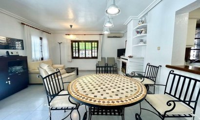 Resale - Villa - Orihuela Costa - La Zenia