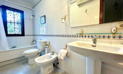 Resale - Villa - Orihuela Costa - La Zenia