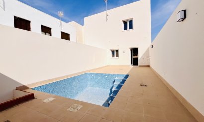 Resale - Townhouse - Pilar de la Horadada