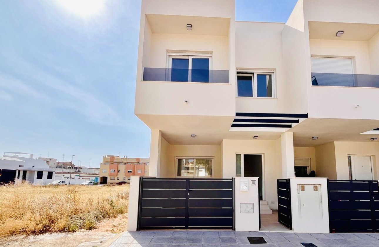 Resale - Townhouse - Pilar de la Horadada