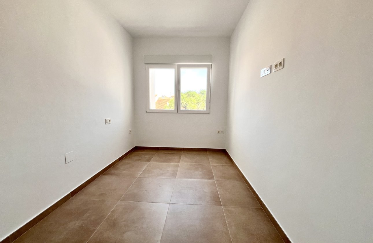 Resale - Townhouse - Pilar de la Horadada