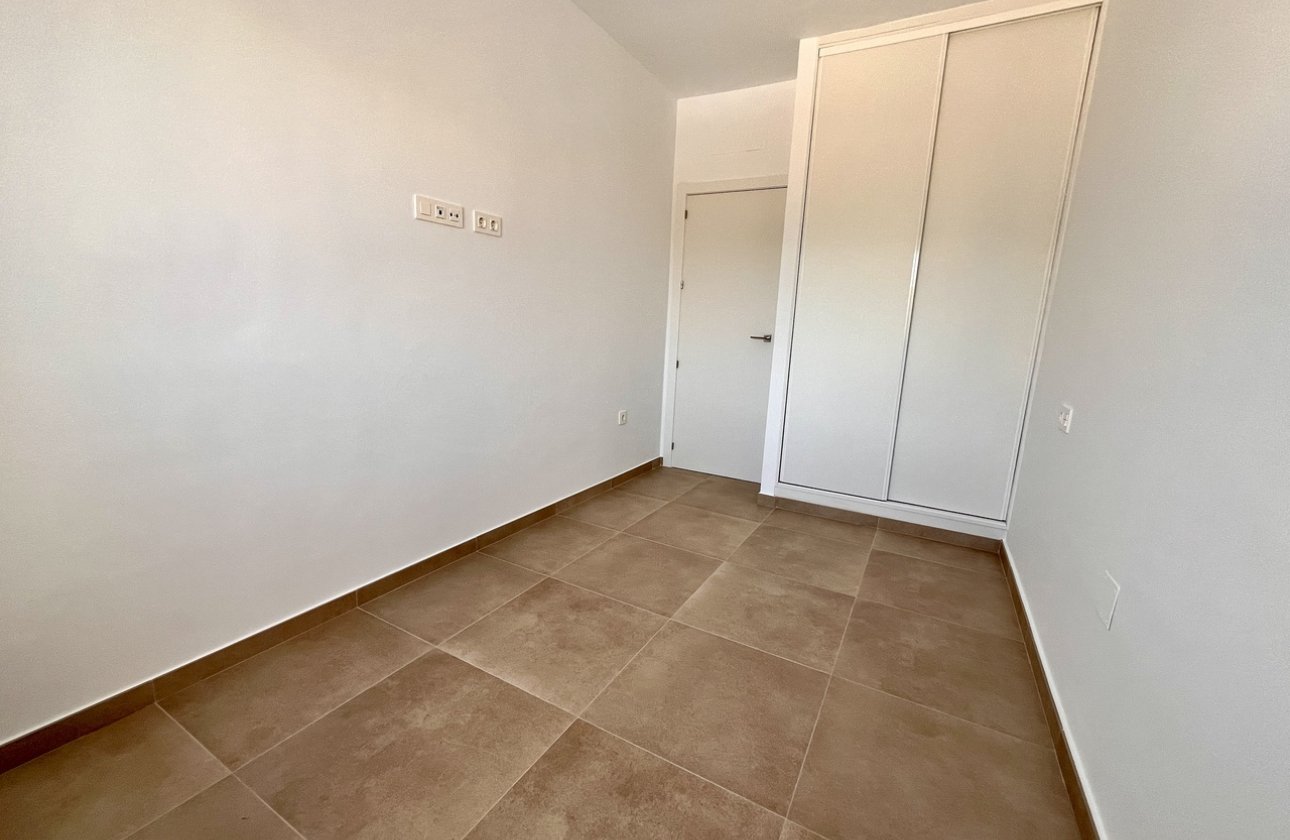 Resale - Townhouse - Pilar de la Horadada