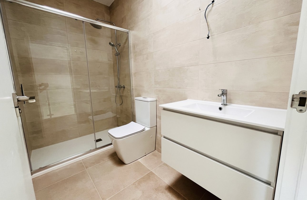 Resale - Townhouse - Pilar de la Horadada