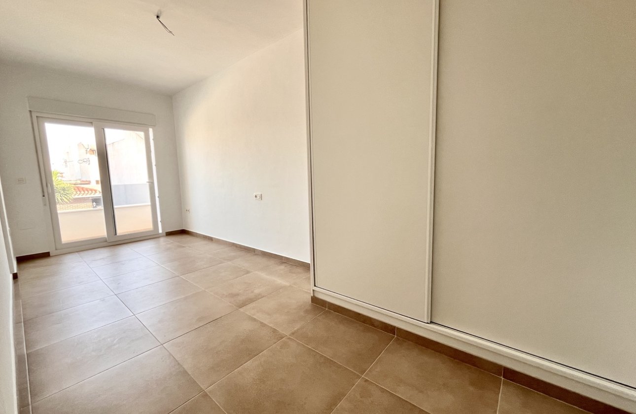 Resale - Townhouse - Pilar de la Horadada