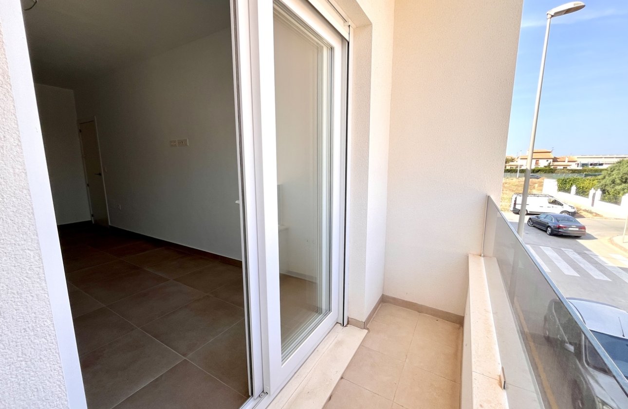 Resale - Townhouse - Pilar de la Horadada