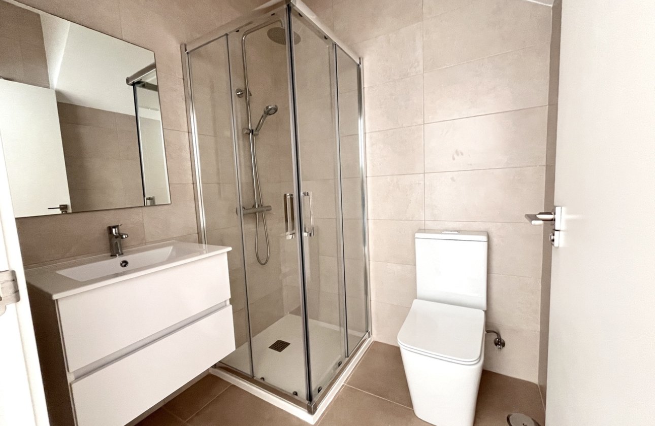 Resale - Townhouse - Pilar de la Horadada