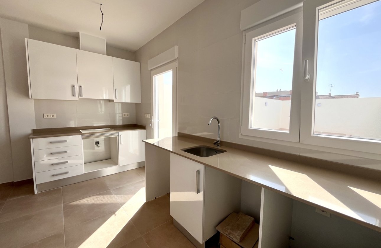 Resale - Townhouse - Pilar de la Horadada