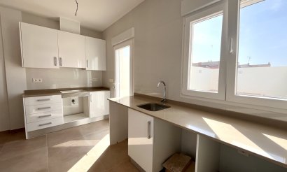 Resale - Townhouse - Pilar de la Horadada