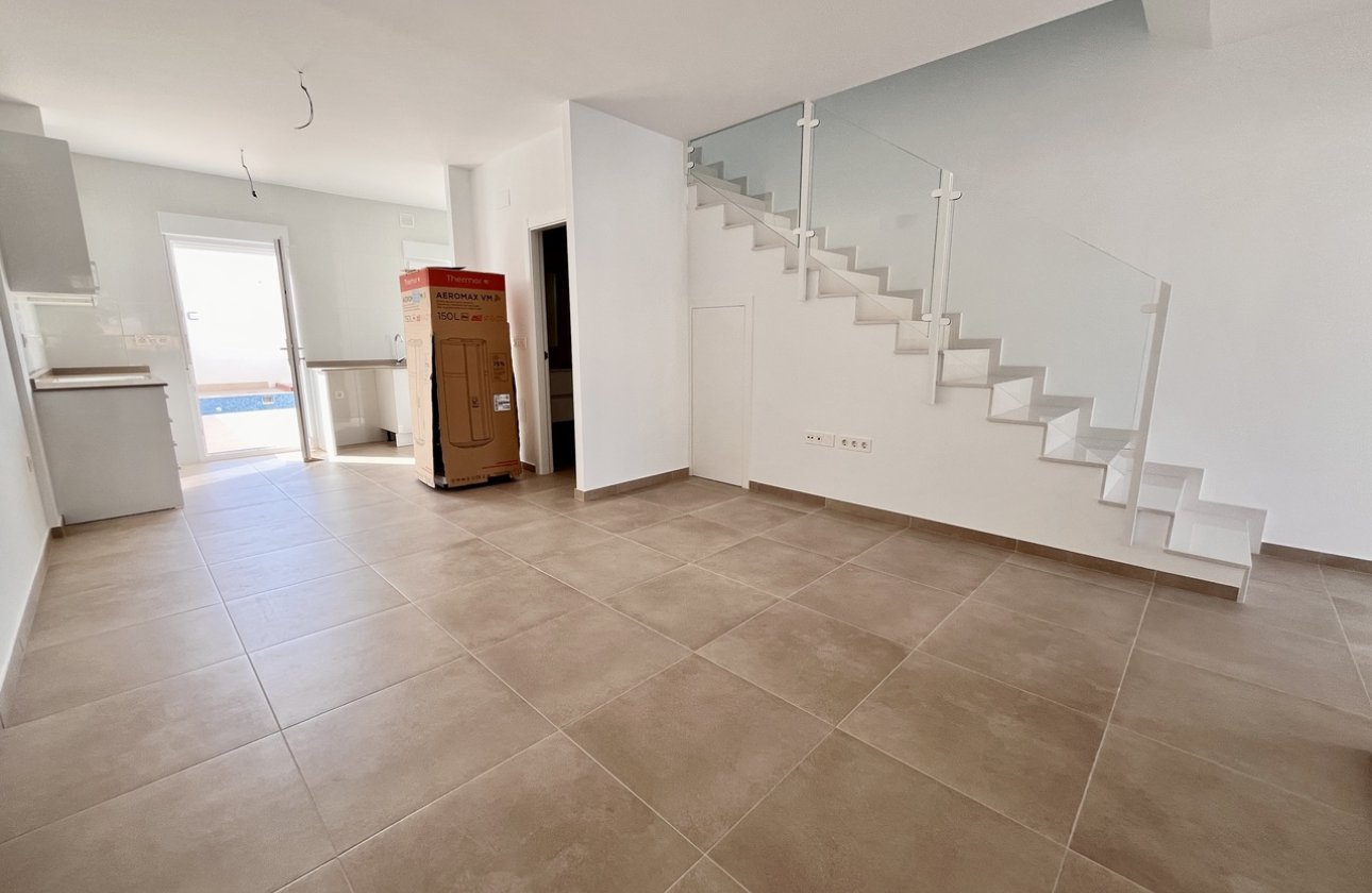 Resale - Townhouse - Pilar de la Horadada