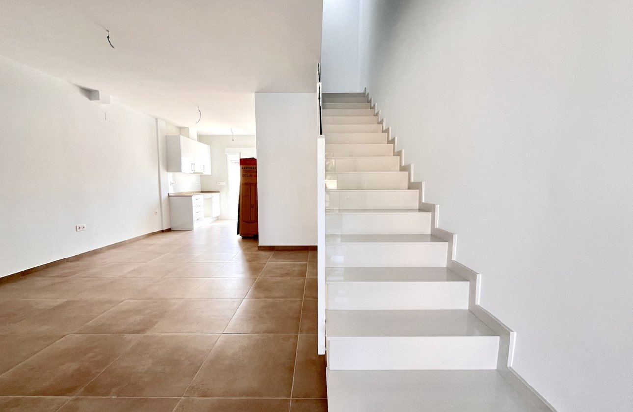 Resale - Townhouse - Pilar de la Horadada