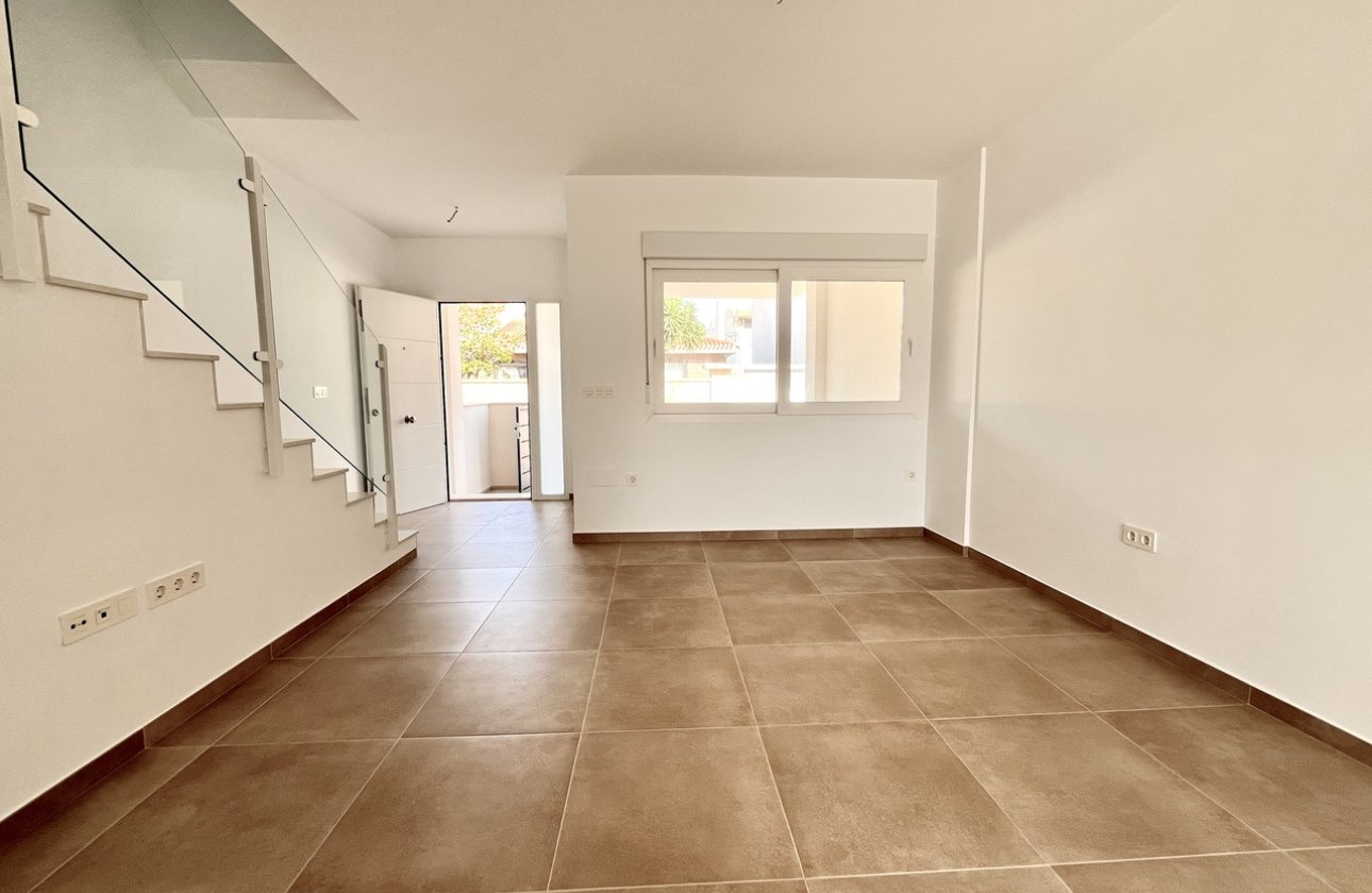 Resale - Townhouse - Pilar de la Horadada