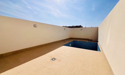 Resale - Townhouse - Pilar de la Horadada