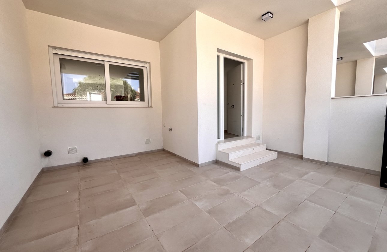 Resale - Townhouse - Pilar de la Horadada