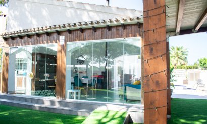 Resale - Villa - Orihuela Costa - Punta Prima