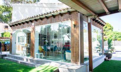 Resale - Villa - Orihuela Costa - Punta Prima