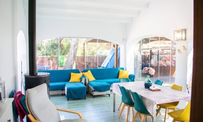 Resale - Villa - Orihuela Costa - Punta Prima