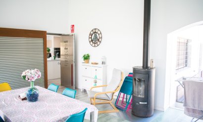 Resale - Villa - Orihuela Costa - Punta Prima