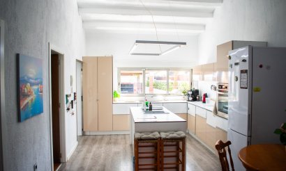 Resale - Villa - Orihuela Costa - Punta Prima
