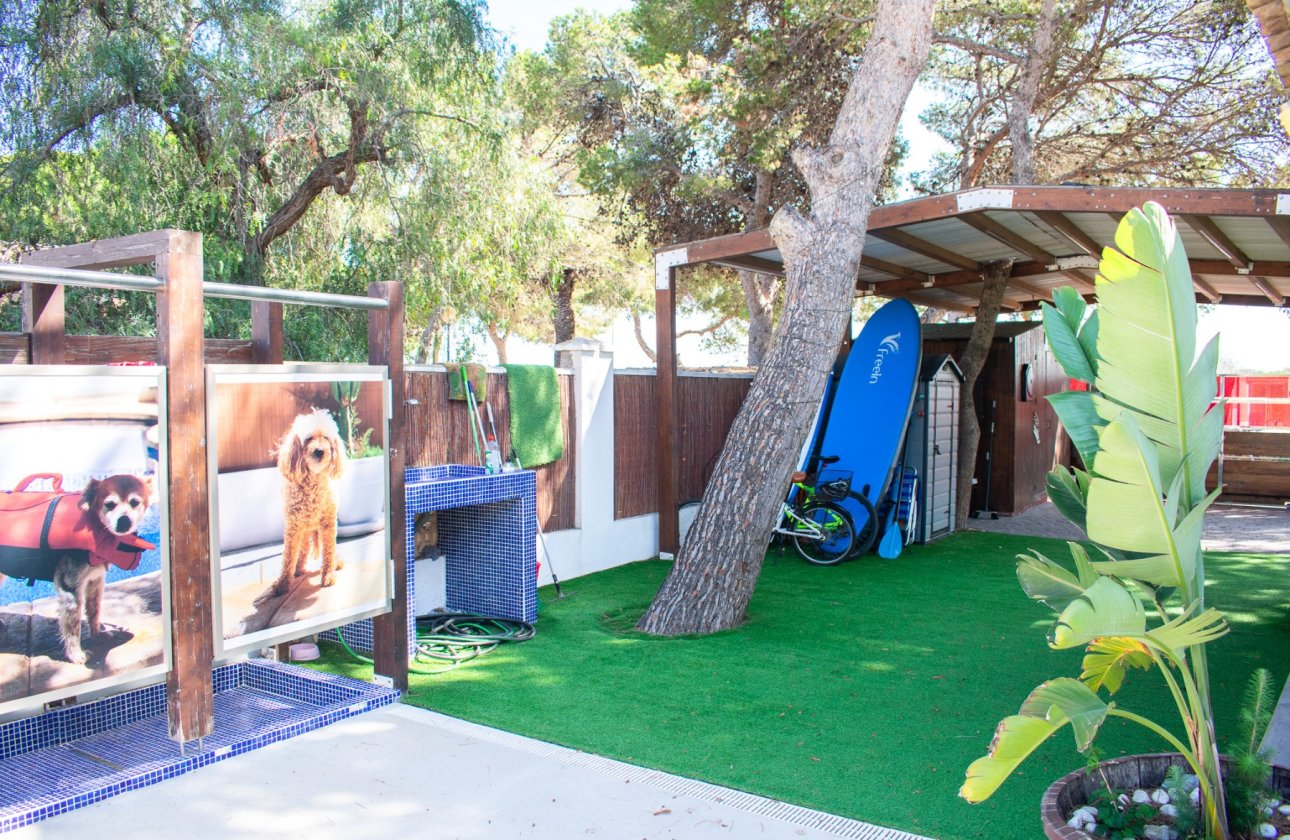 Resale - Villa - Orihuela Costa - Punta Prima