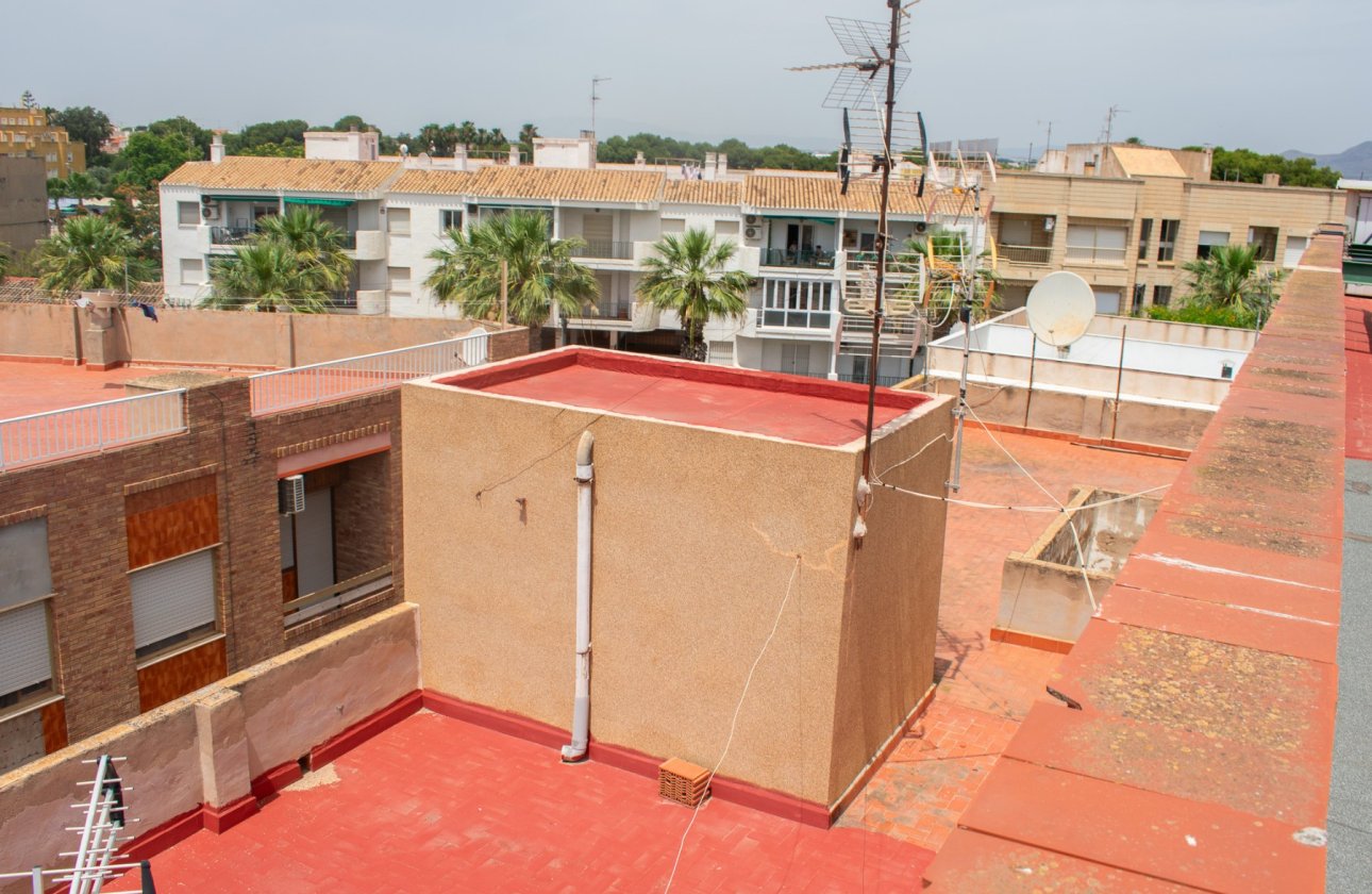 Reventa - Building - Los Alcazares - Los Alcázares