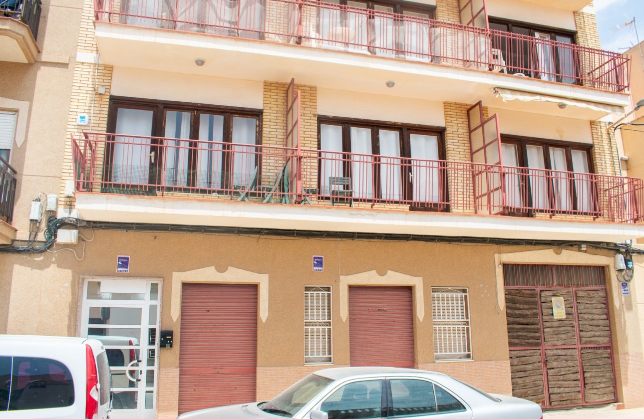 Reventa - Building - Los Alcazares - Los Alcázares
