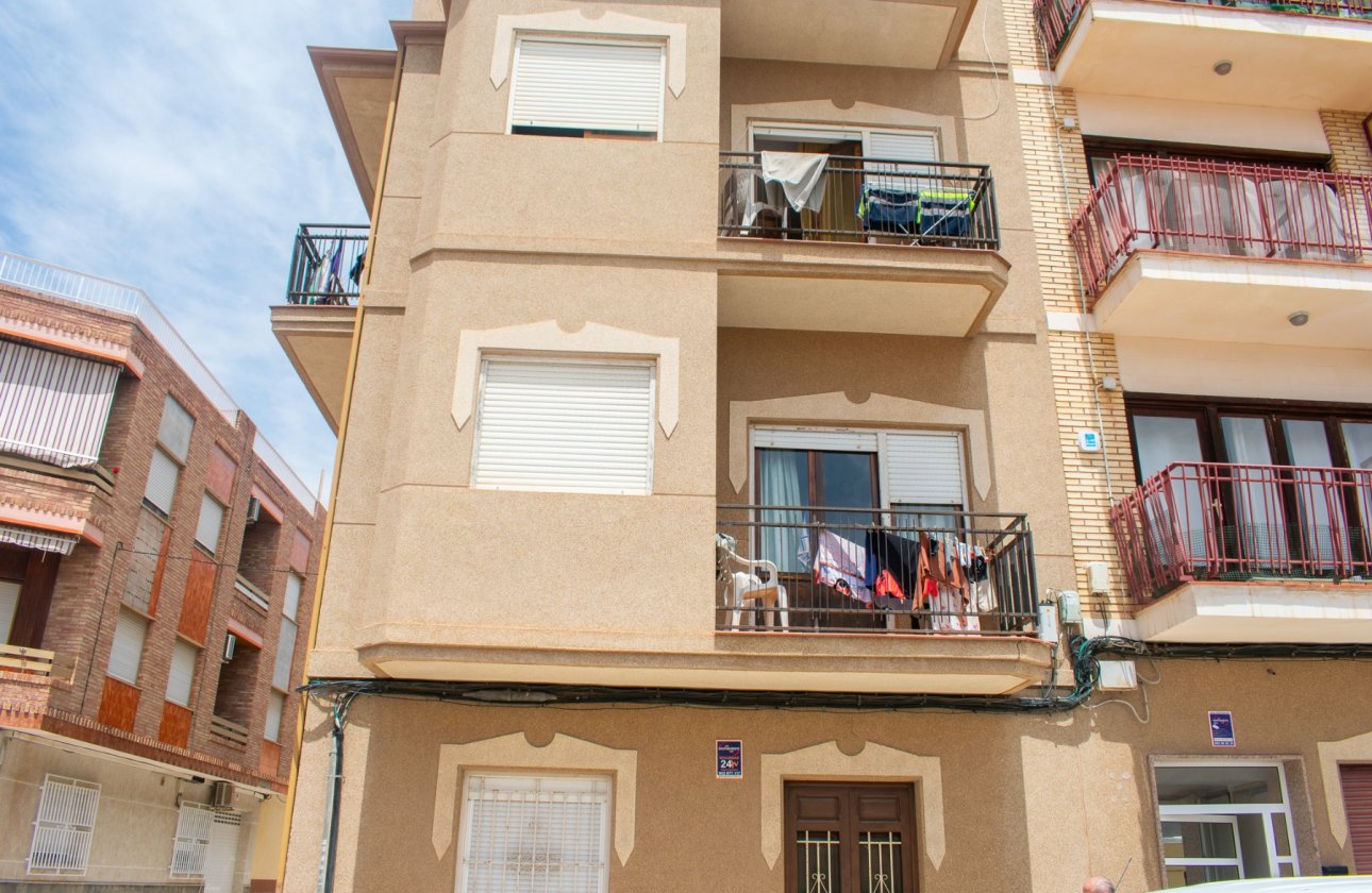Reventa - Building - Los Alcazares - Los Alcázares