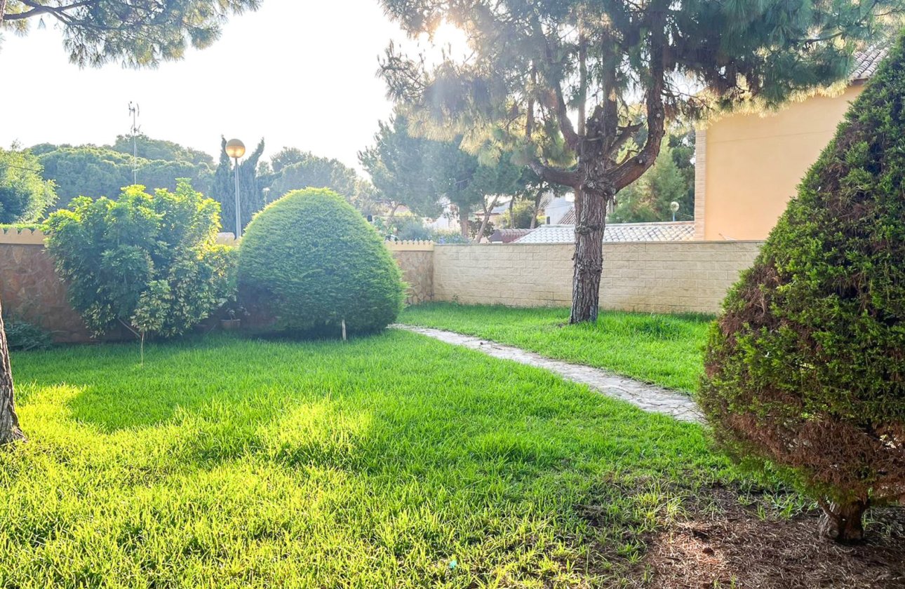 Resale - Villa / Semi detached - Orihuela Costa - Punta Prima