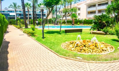 Resale - Apartment / flat - Arenales del Sol - Platja de l\'Arenal