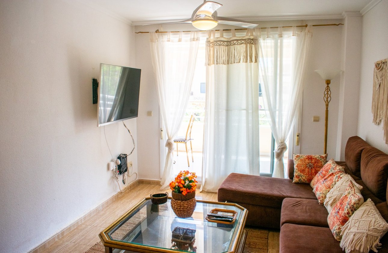 Resale - Apartment / flat - Arenales del Sol - Platja de l\'Arenal