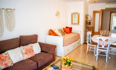 Resale - Apartment / flat - Arenales del Sol - Platja de l\'Arenal