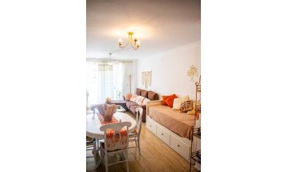 Resale - Apartment / flat - Arenales del Sol - Platja de l\'Arenal