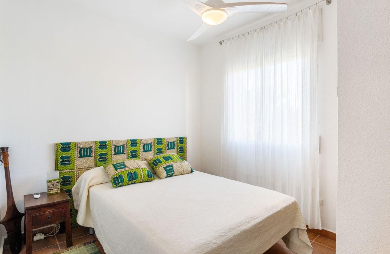 Resale - Apartment / flat - Orihuela Costa - Altos de Campoamor