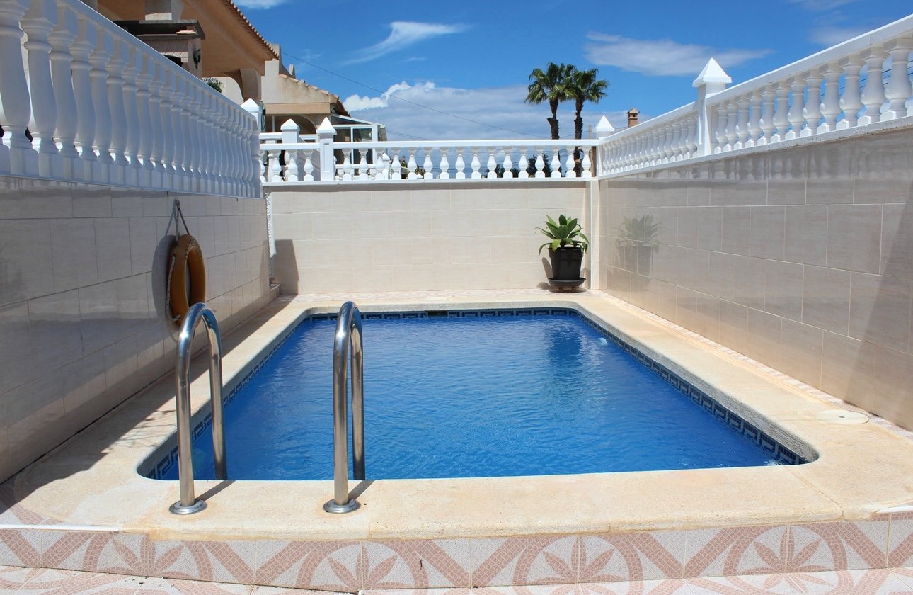 Reventa - Villa - Orihuela Costa