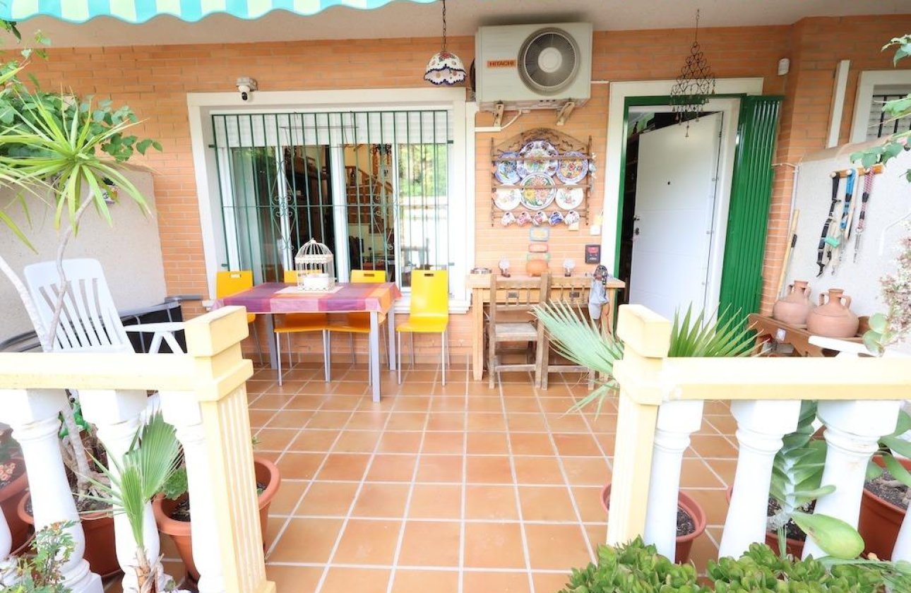 Resale - Townhouse - San Javier - Santiago de la Ribera