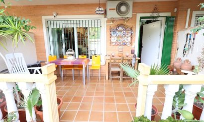 Resale - Townhouse - San Javier - Santiago de la Ribera