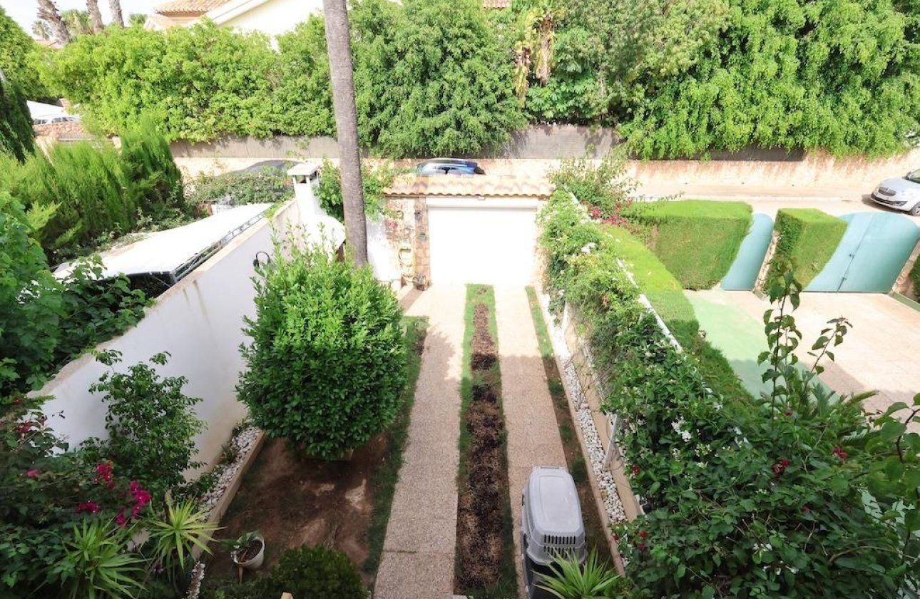 Resale - Townhouse - San Javier - Santiago de la Ribera