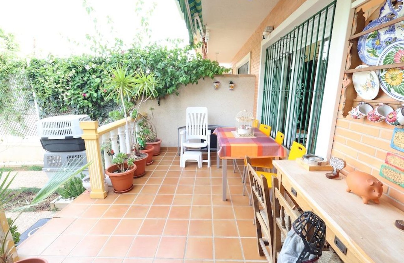 Resale - Townhouse - San Javier - Santiago de la Ribera