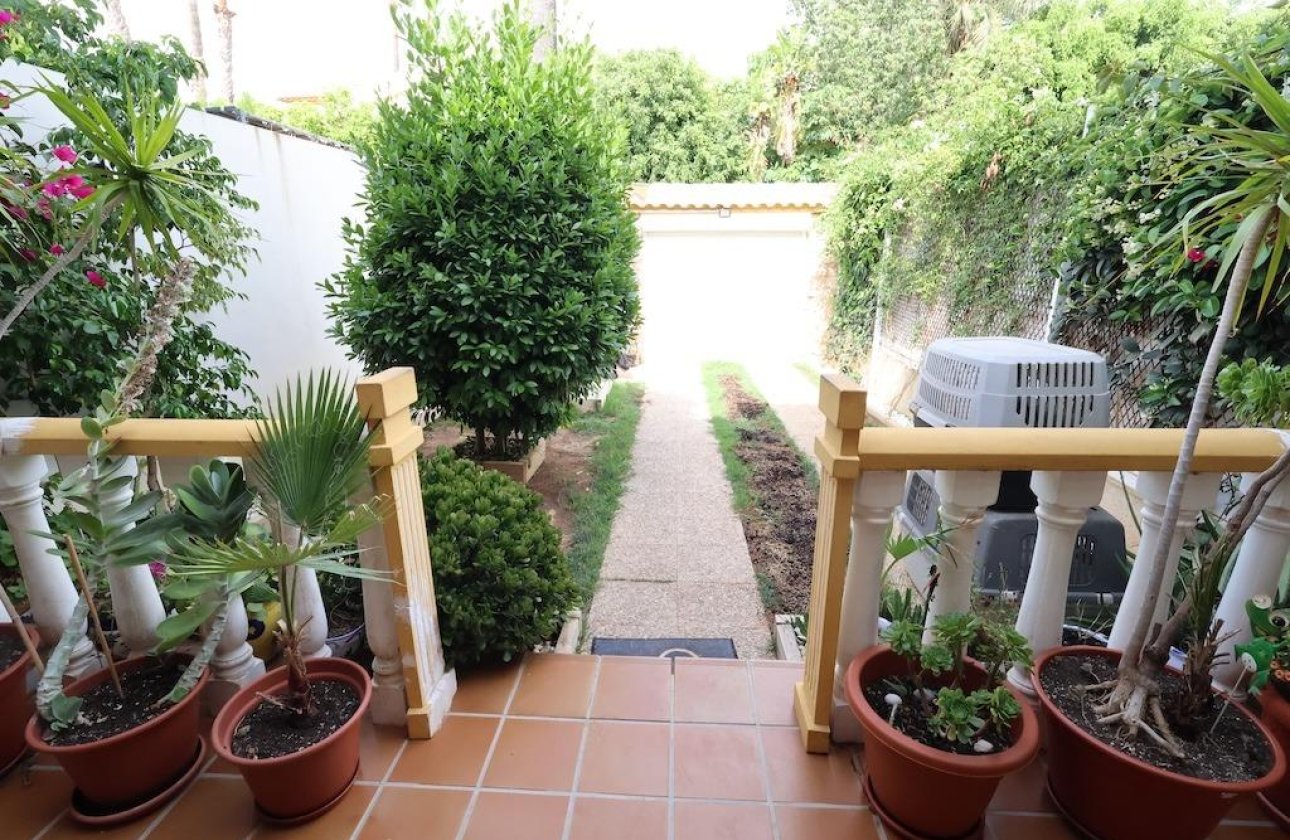 Resale - Townhouse - San Javier - Santiago de la Ribera
